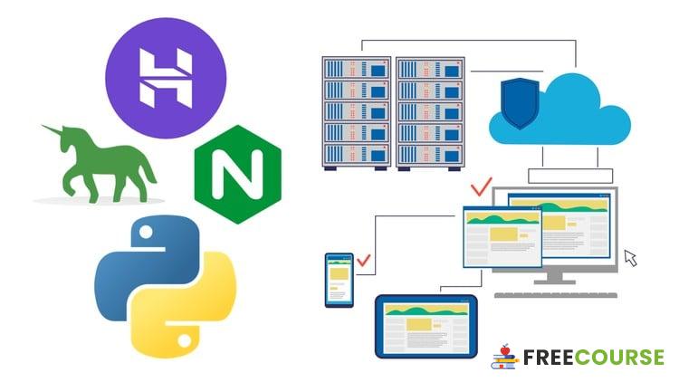 Banner Image Deploy Django application on Hostinger server VPS - FreeCourse.pro
