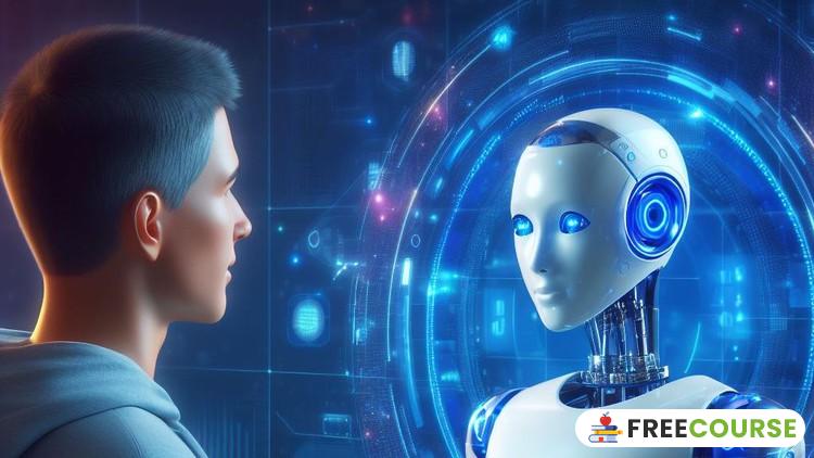 Banner Image KI-gestützte Web-Apps mit JS und der OpenAI-API (ChatGPT) - FreeCourse.pro