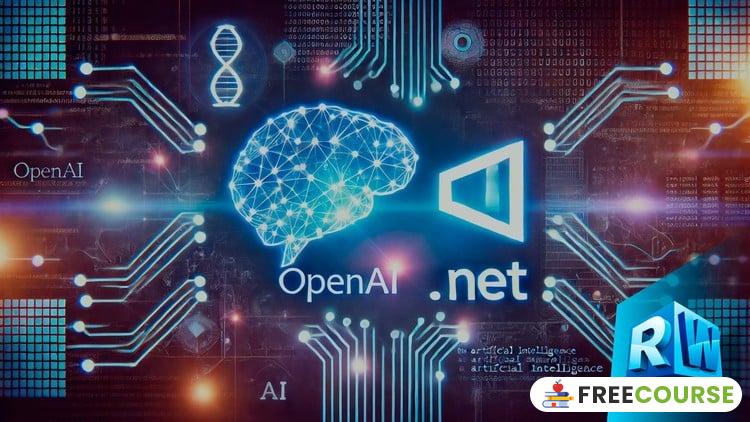 Banner Image .NET 9 y OpenAI: Domina la IA con Ejemplos Reales - FreeCourse.pro