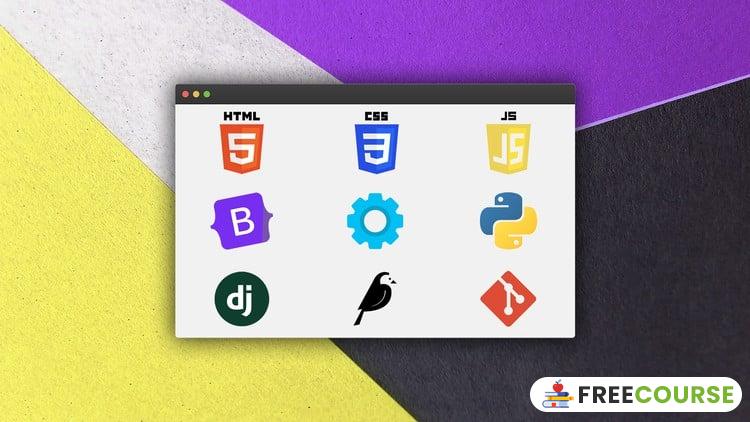 Banner Image The Ultimate 2025 Fullstack Web Development Bootcamp - FreeCourse.pro