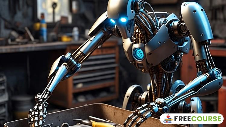 Banner Image Toolkit do Engenheiro de IA: Domine Ferramentas de IA - FreeCourse.pro