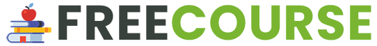 Free Course Pro Logo